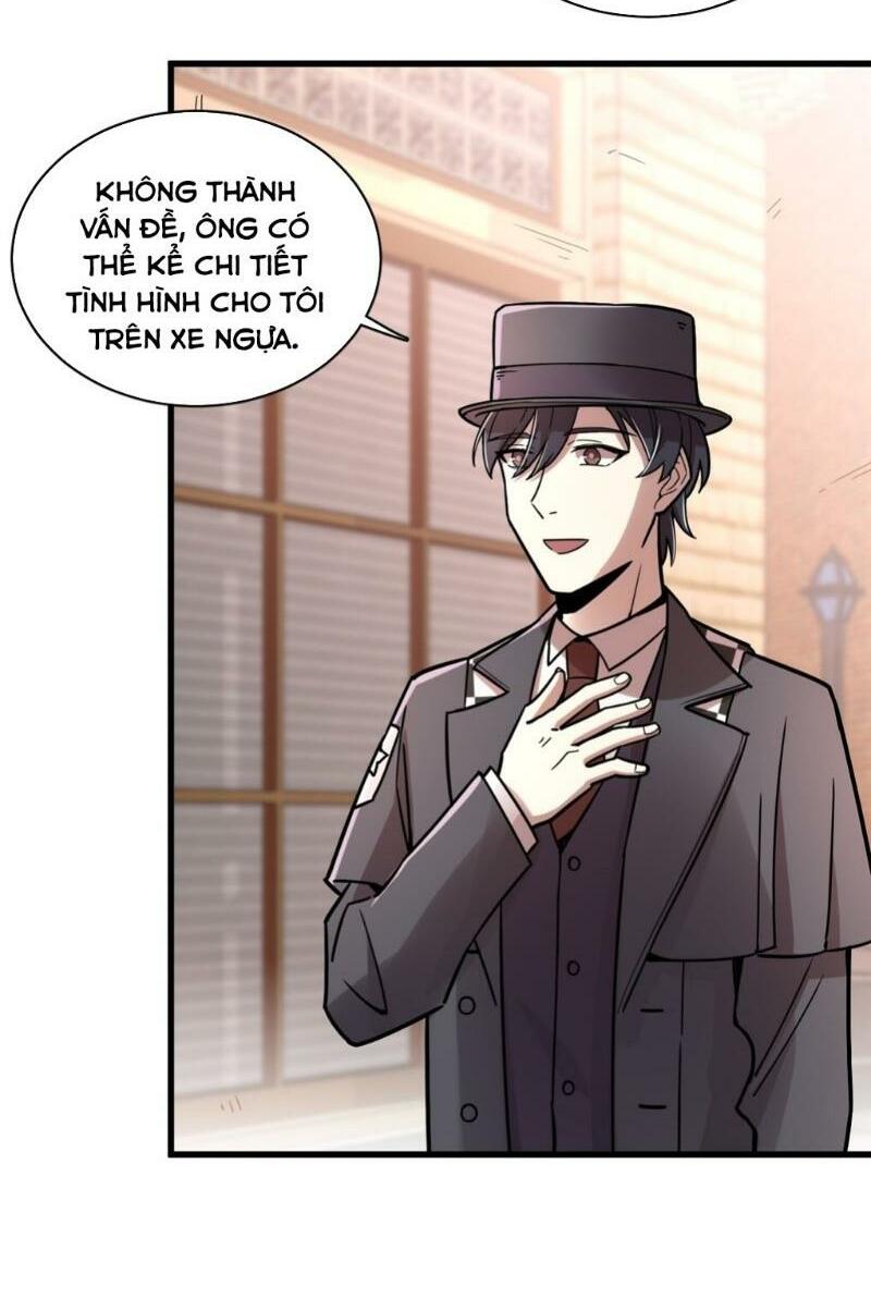 Quỷ Bí Chi Chủ: Chapter 54