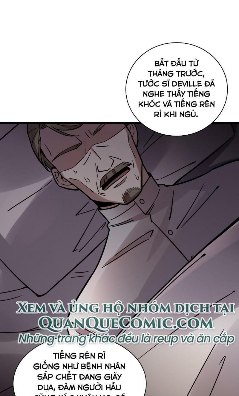 Quỷ Bí Chi Chủ: Chapter 54