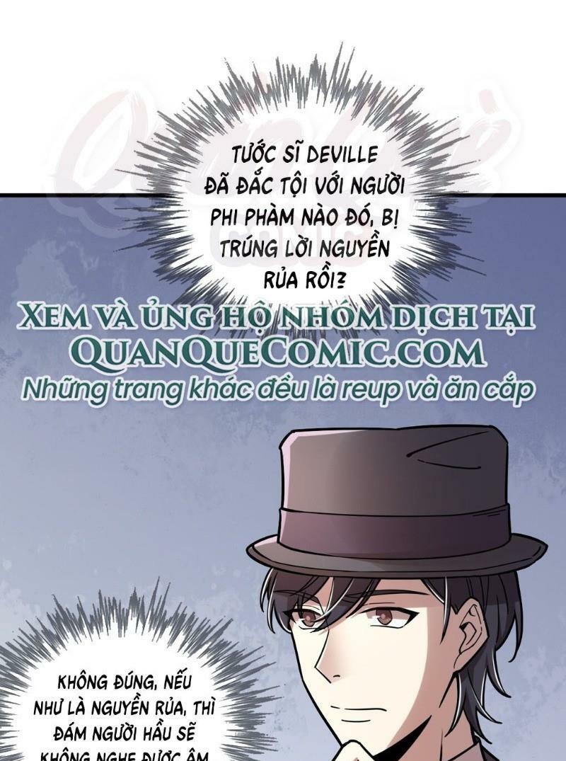 Quỷ Bí Chi Chủ: Chapter 54