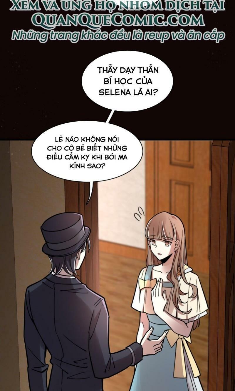 Quỷ Bí Chi Chủ: Chapter 54