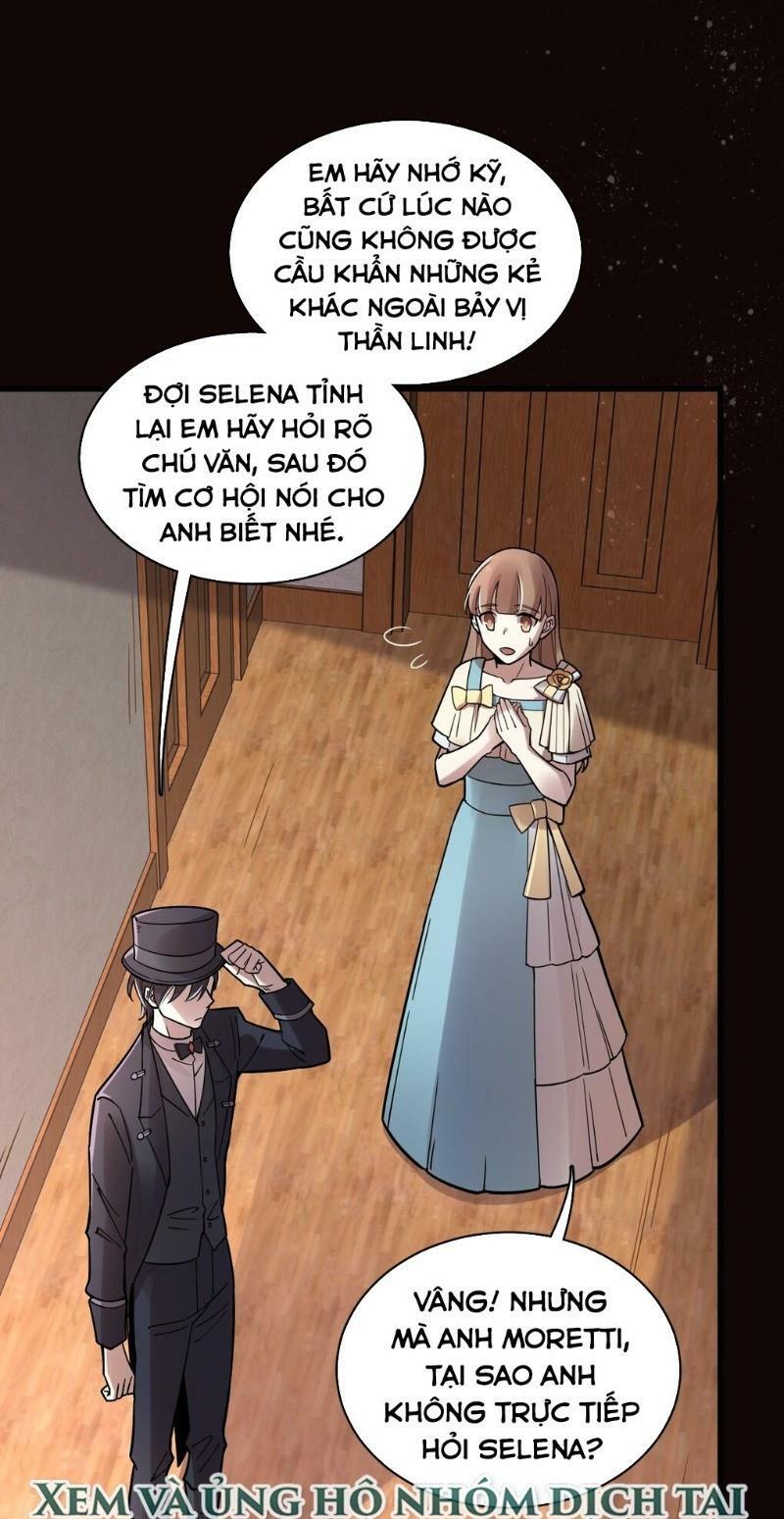 Quỷ Bí Chi Chủ: Chapter 54