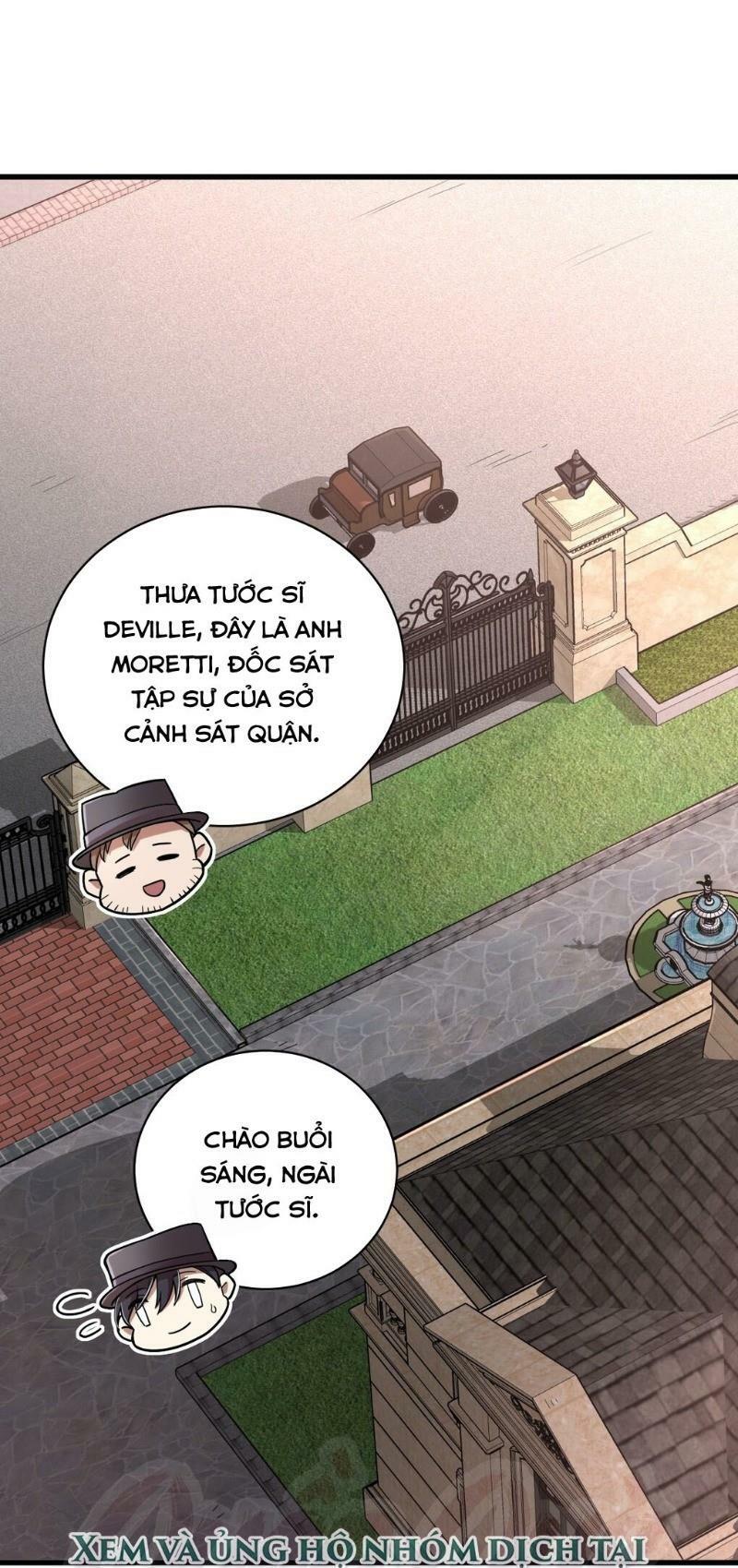 Quỷ Bí Chi Chủ: Chapter 55
