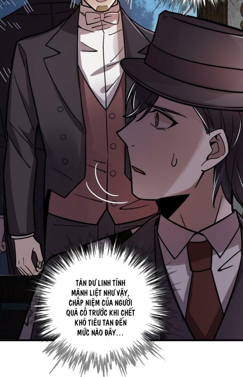 Quỷ Bí Chi Chủ: Chapter 55