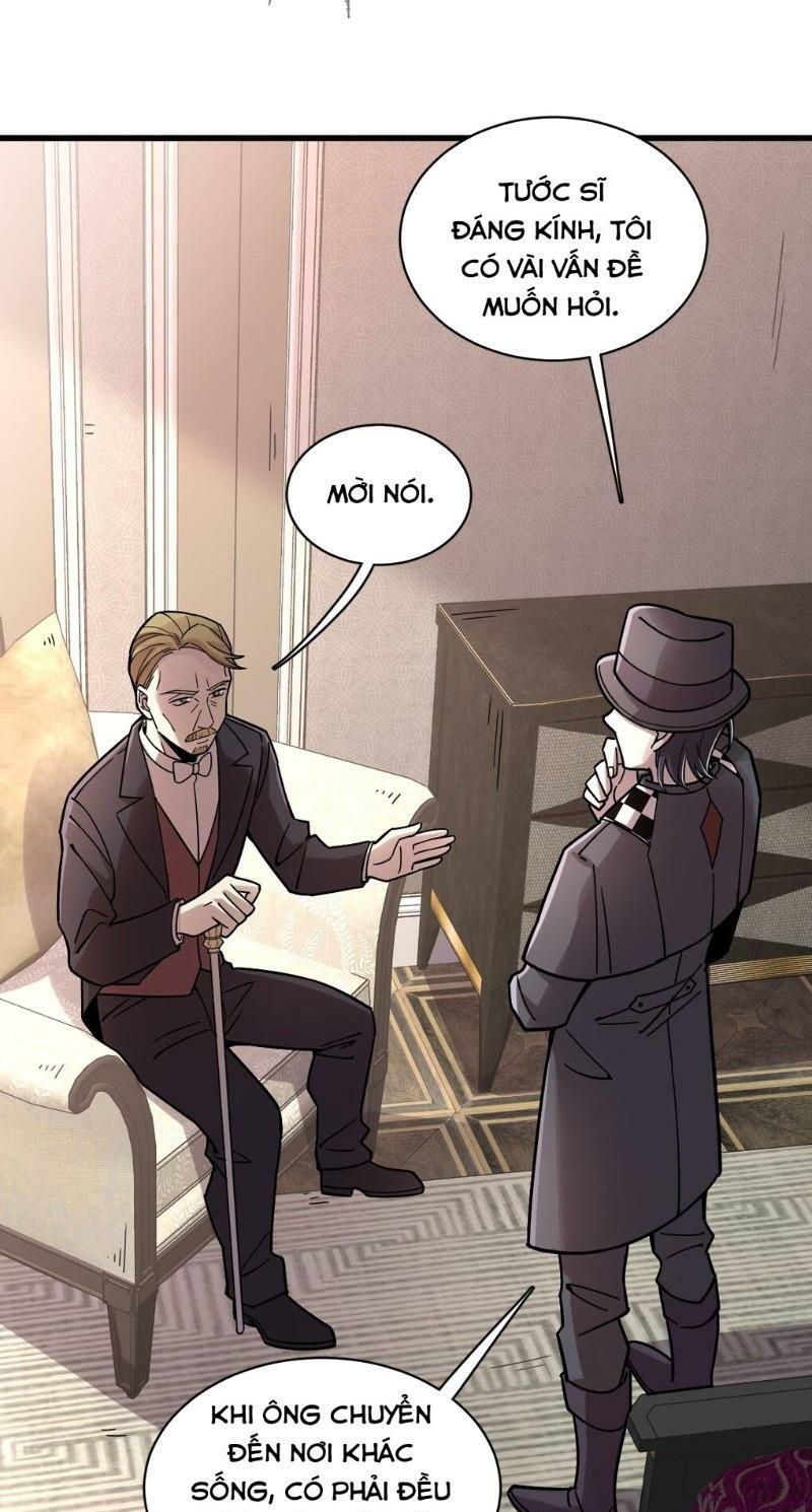 Quỷ Bí Chi Chủ: Chapter 55