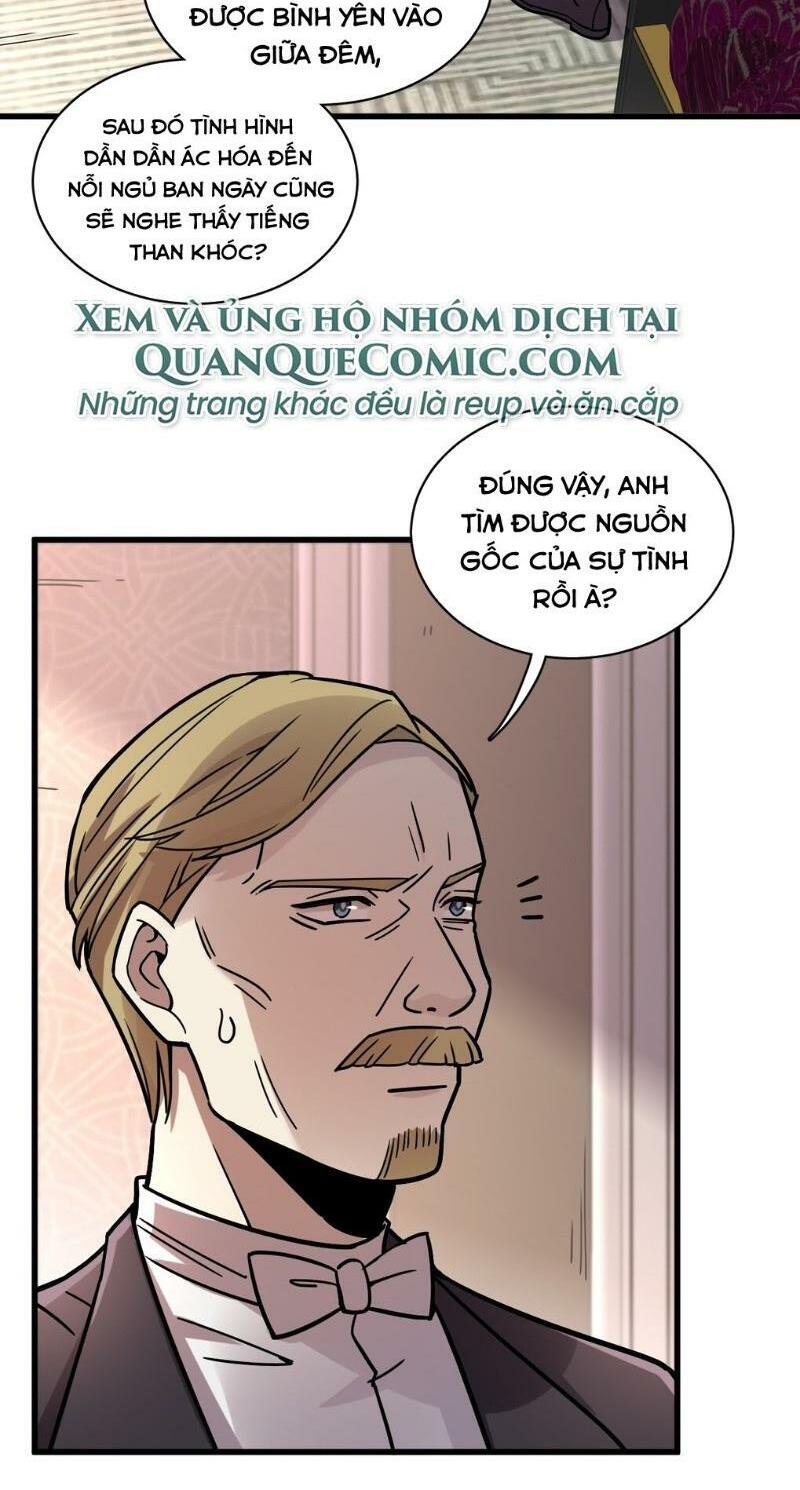 Quỷ Bí Chi Chủ: Chapter 55