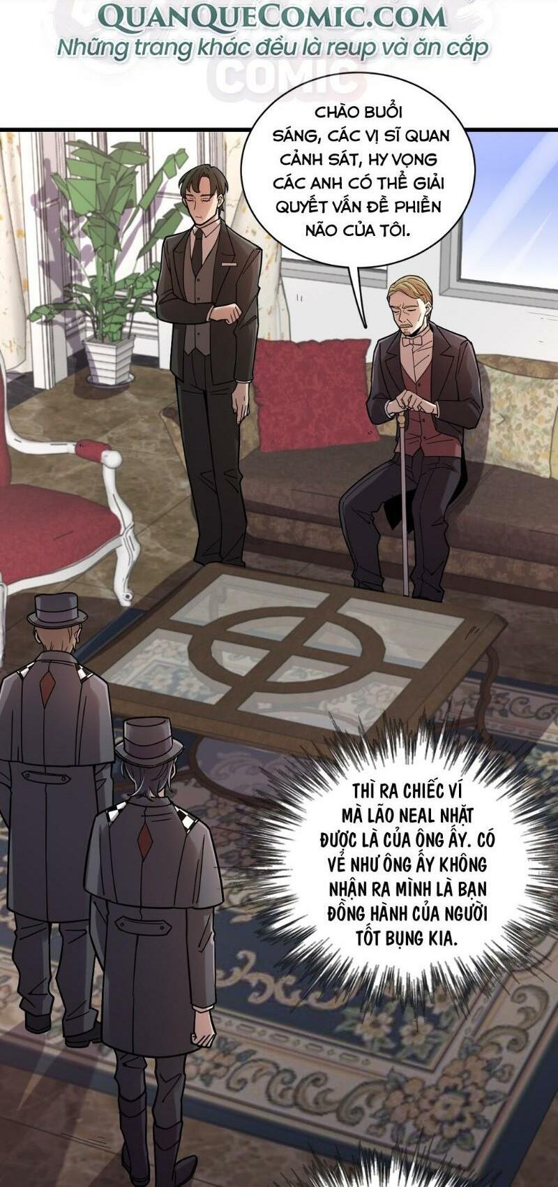Quỷ Bí Chi Chủ: Chapter 55