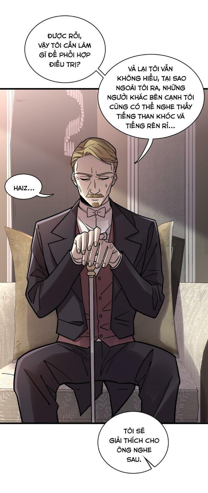 Quỷ Bí Chi Chủ: Chapter 55