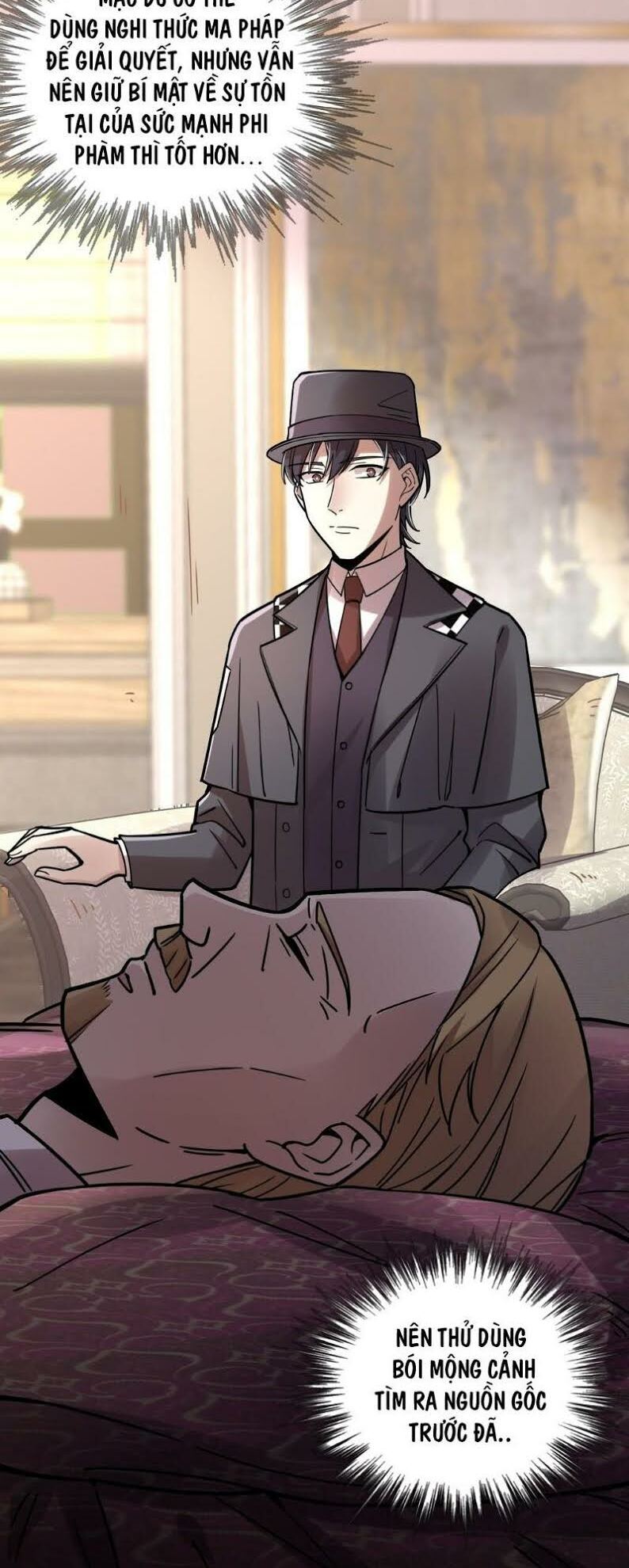 Quỷ Bí Chi Chủ: Chapter 55