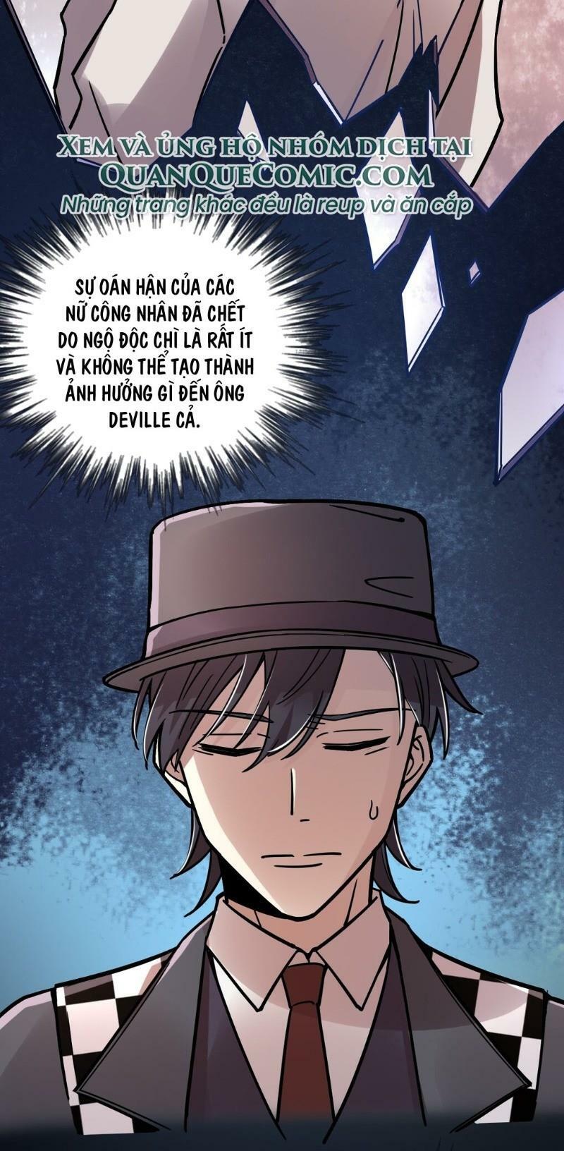 Quỷ Bí Chi Chủ: Chapter 55