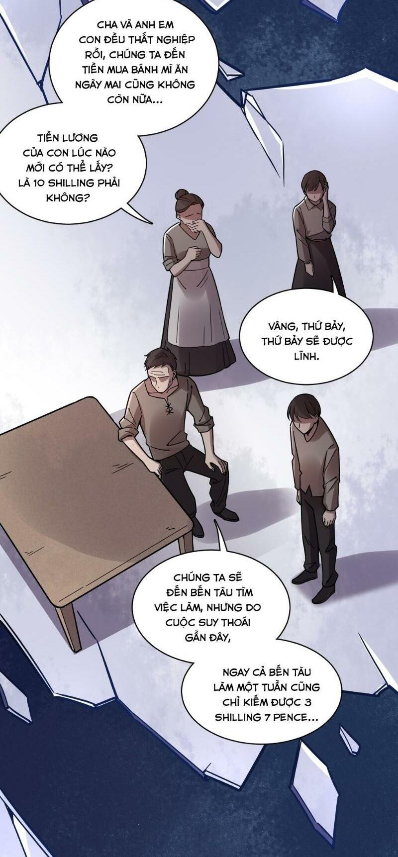 Quỷ Bí Chi Chủ: Chapter 55