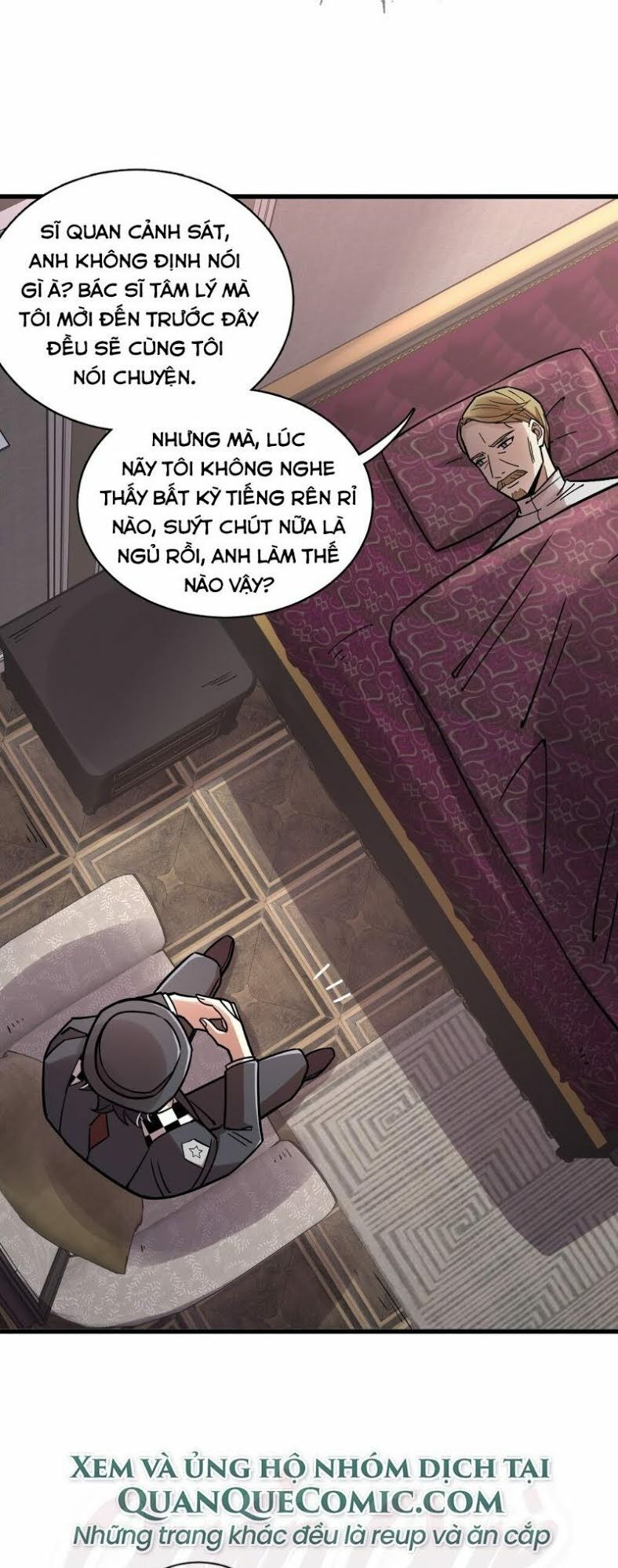 Quỷ Bí Chi Chủ: Chapter 55