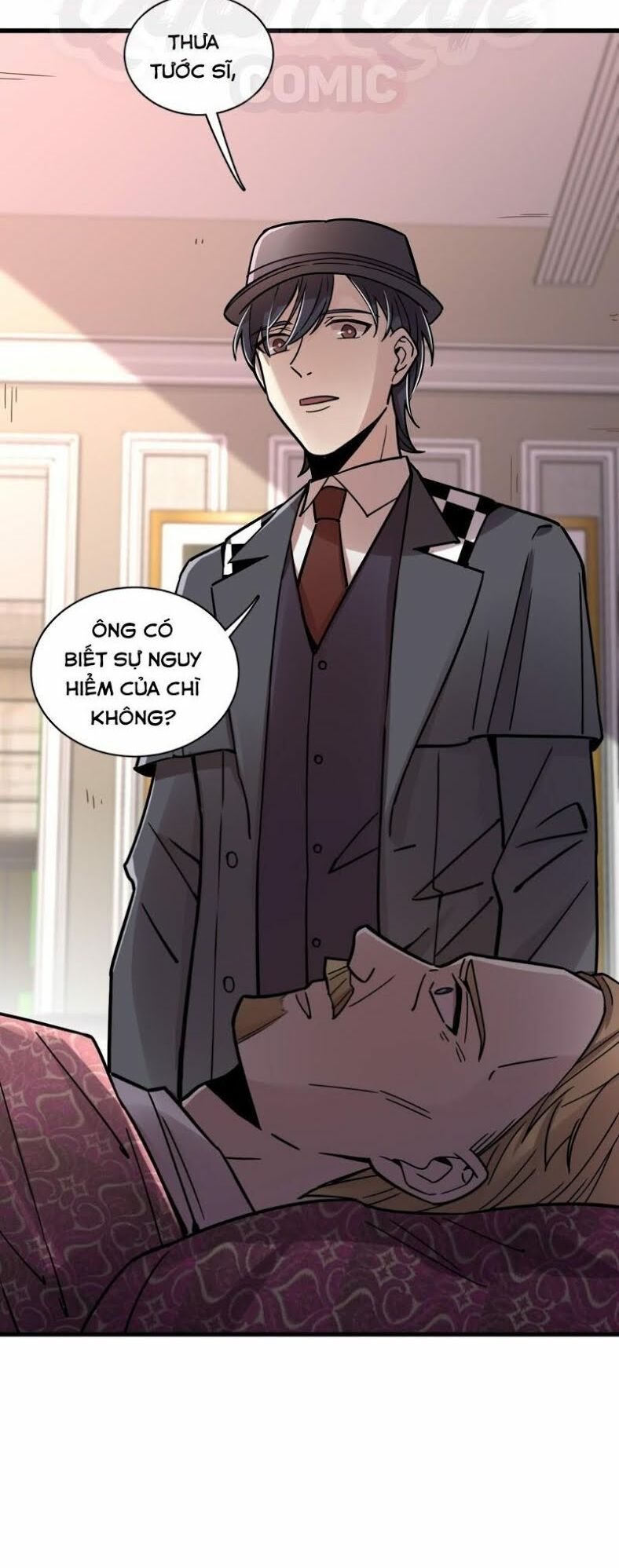 Quỷ Bí Chi Chủ: Chapter 55