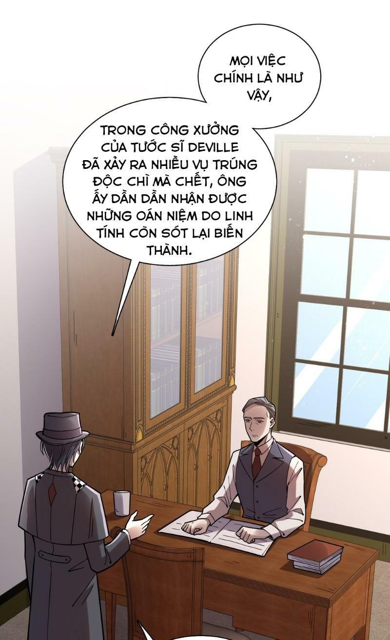 Quỷ Bí Chi Chủ: Chapter 56