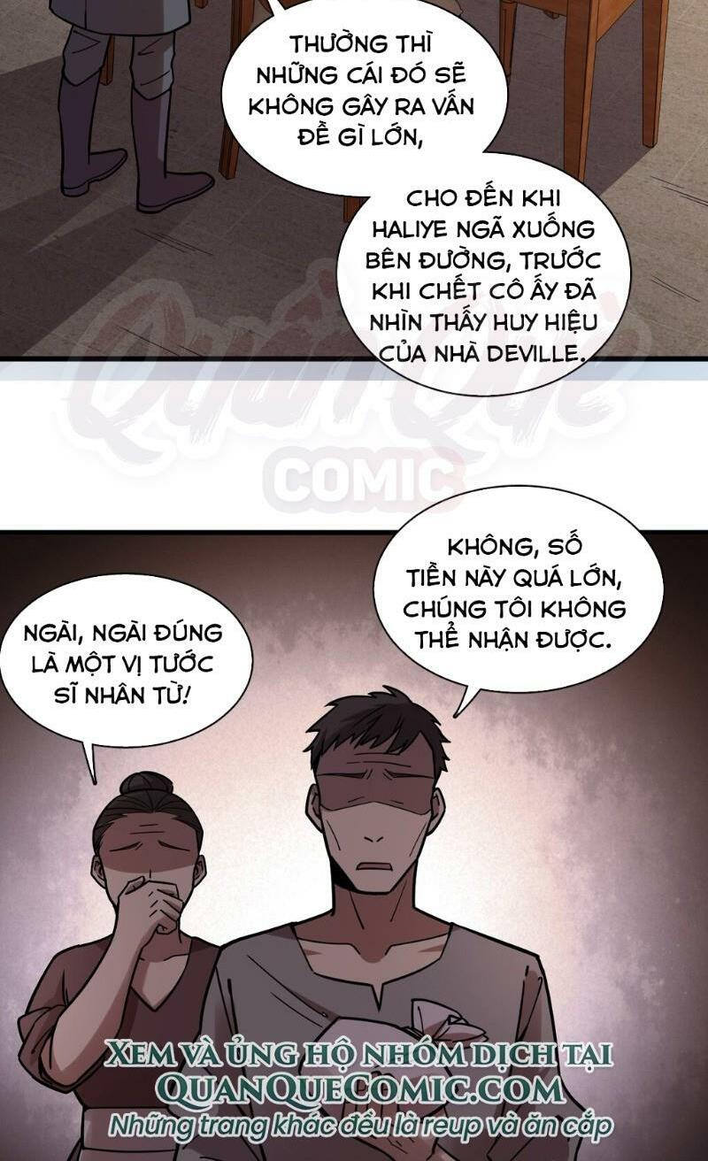 Quỷ Bí Chi Chủ: Chapter 56