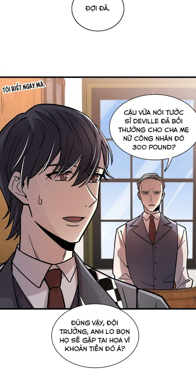 Quỷ Bí Chi Chủ: Chapter 56
