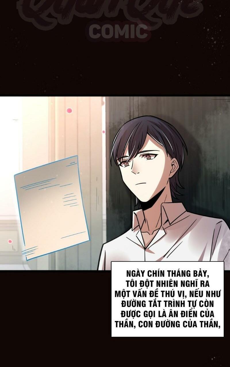 Quỷ Bí Chi Chủ: Chapter 56
