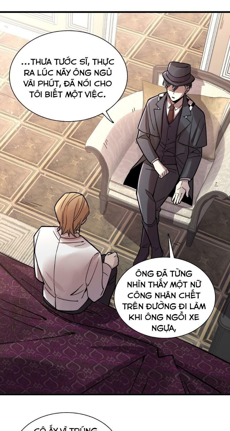 Quỷ Bí Chi Chủ: Chapter 56