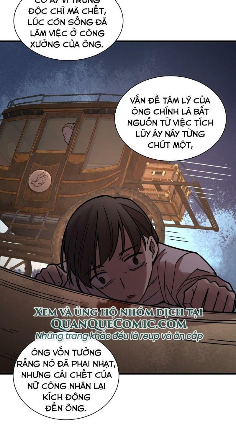 Quỷ Bí Chi Chủ: Chapter 56