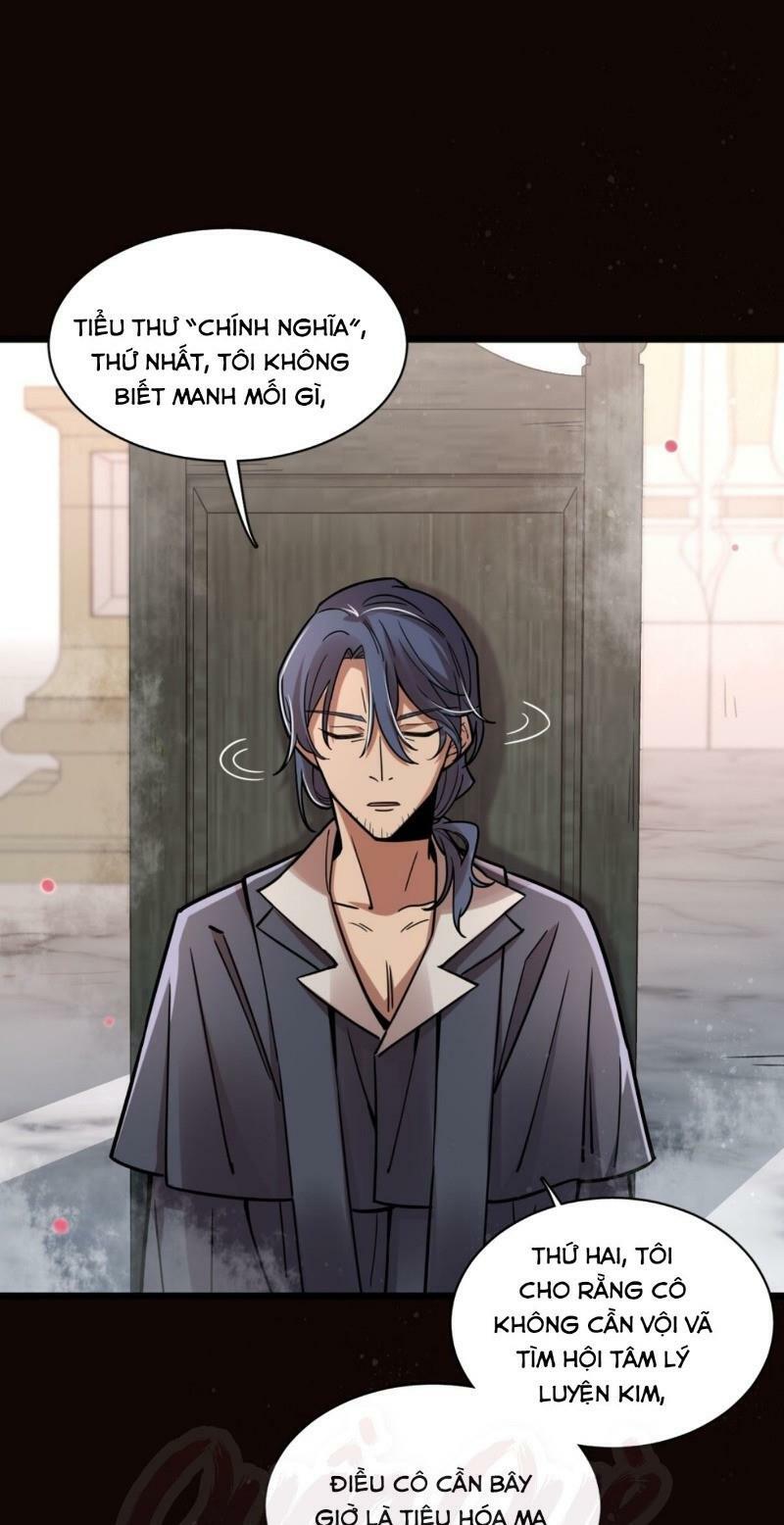 Quỷ Bí Chi Chủ: Chapter 57
