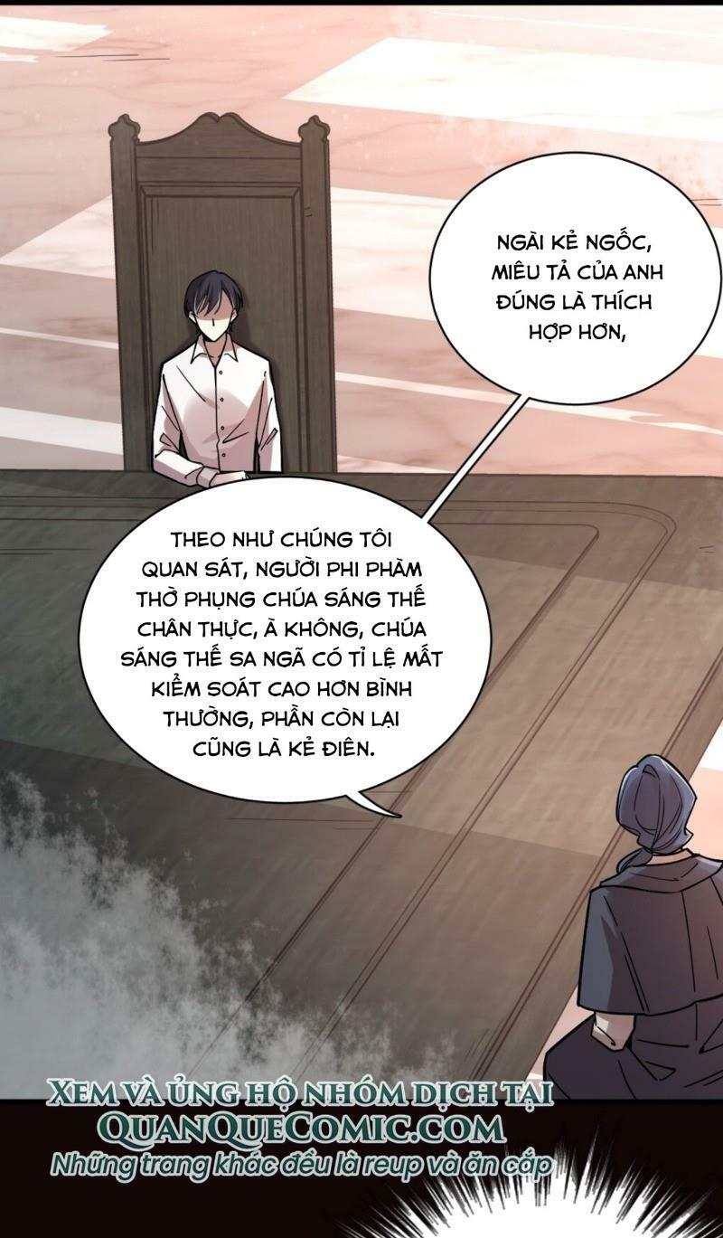 Quỷ Bí Chi Chủ: Chapter 57