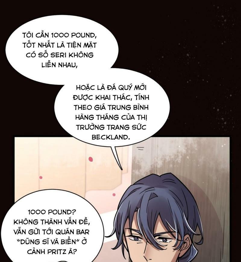Quỷ Bí Chi Chủ: Chapter 57