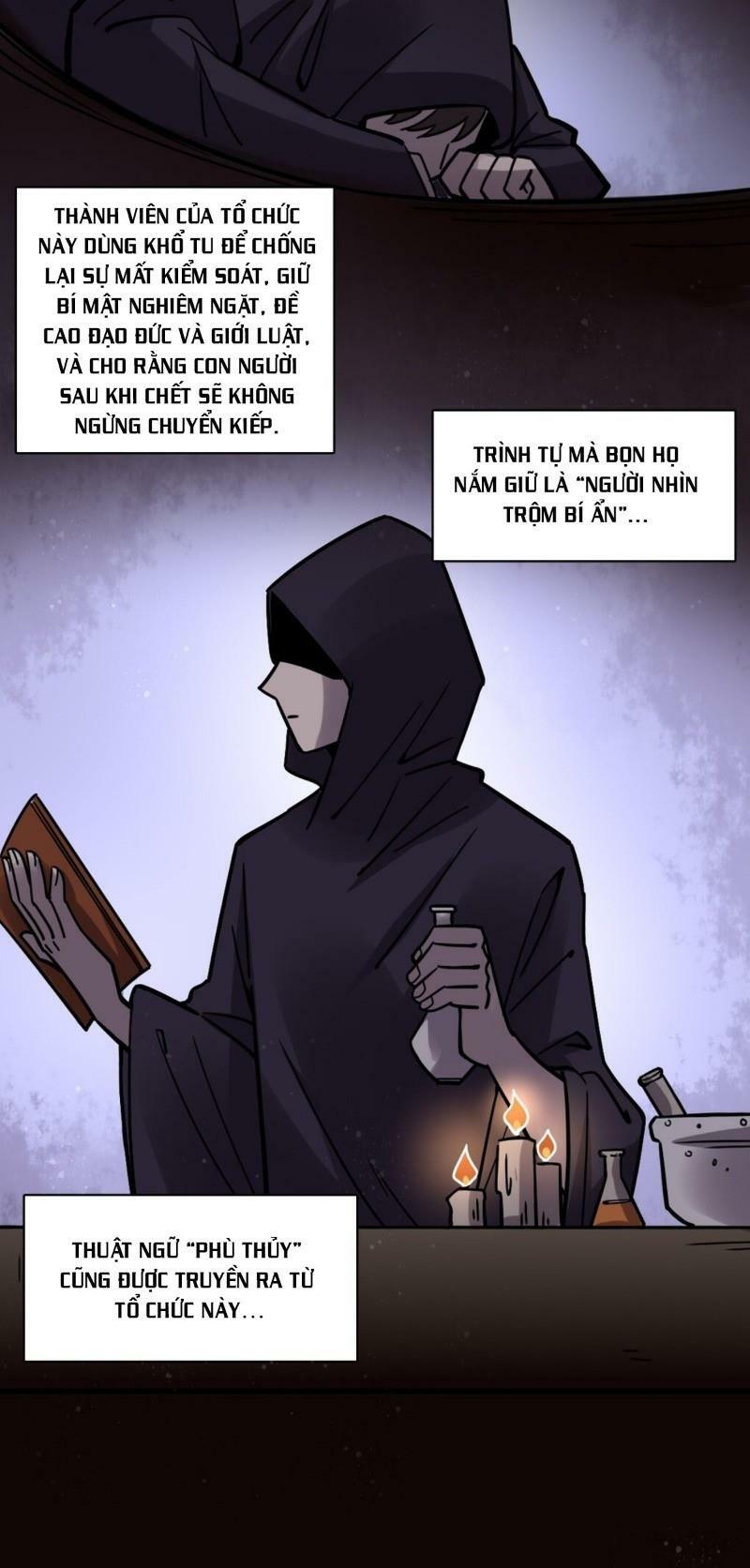 Quỷ Bí Chi Chủ: Chapter 57