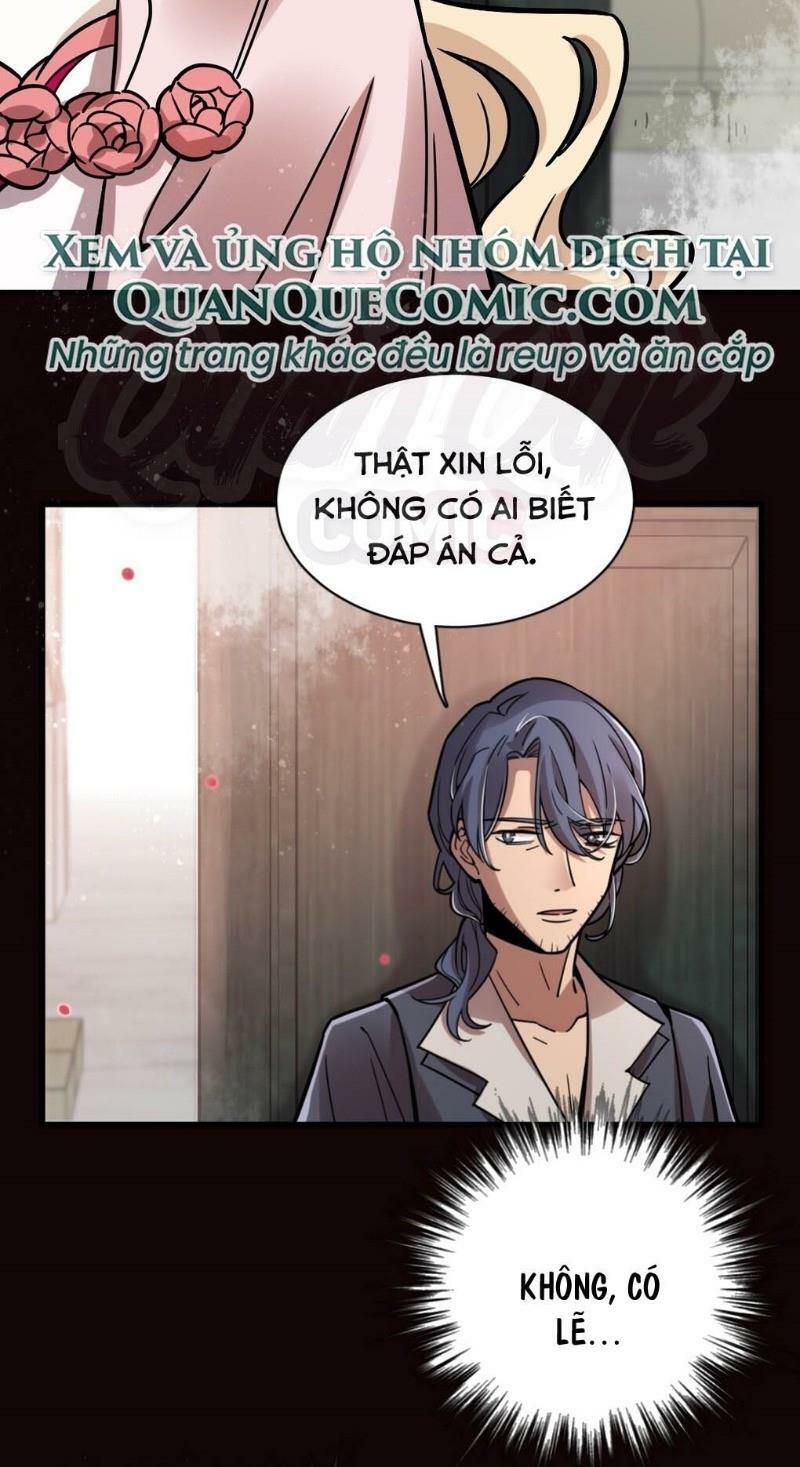 Quỷ Bí Chi Chủ: Chapter 58