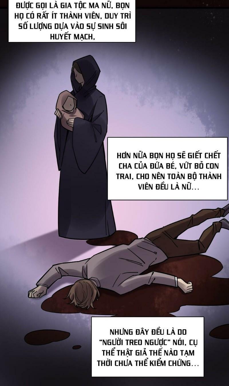 Quỷ Bí Chi Chủ: Chapter 58