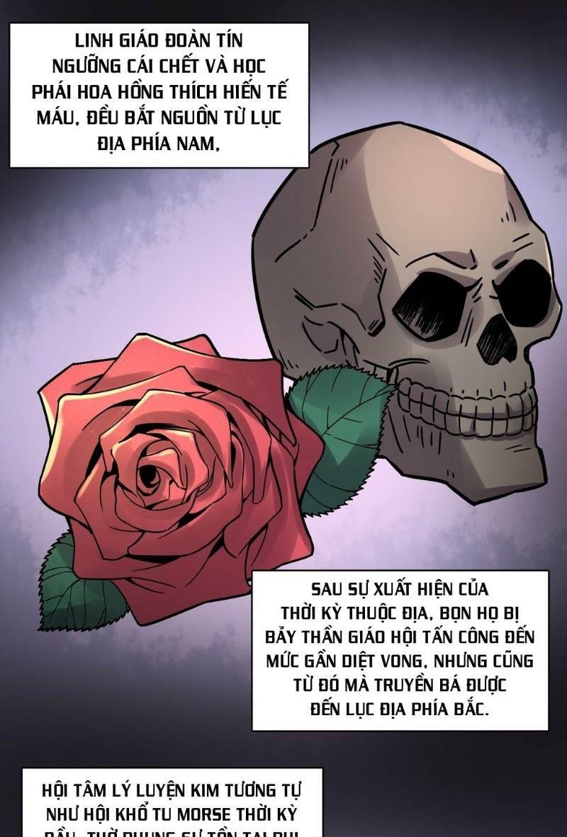 Quỷ Bí Chi Chủ: Chapter 58