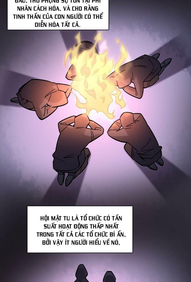 Quỷ Bí Chi Chủ: Chapter 58