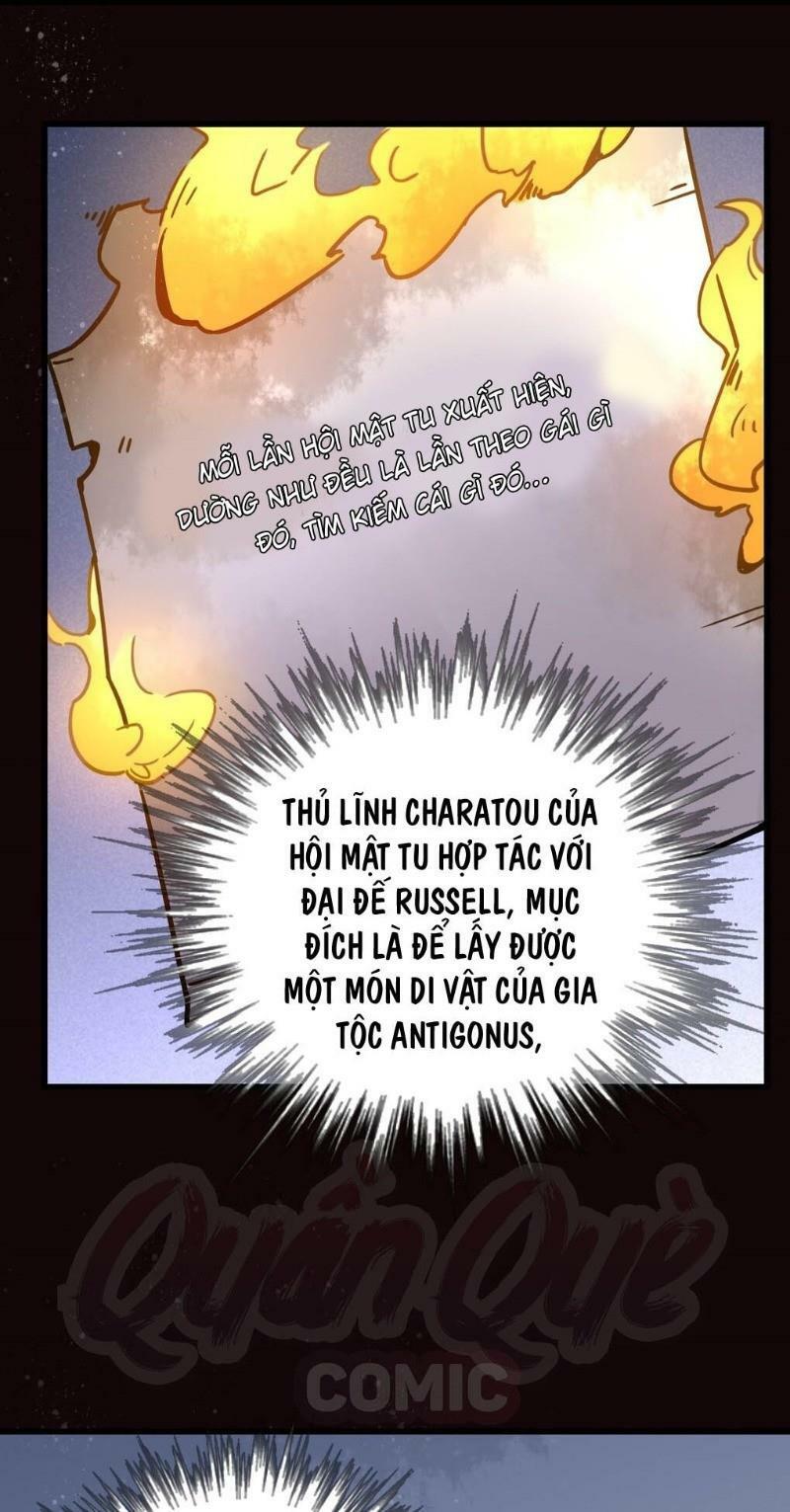 Quỷ Bí Chi Chủ: Chapter 58