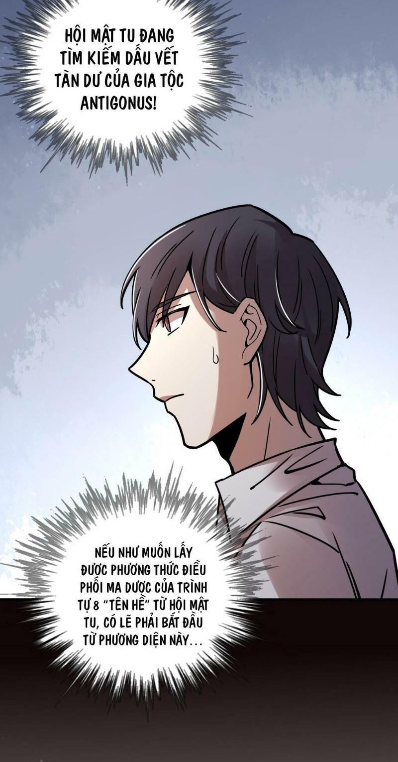 Quỷ Bí Chi Chủ: Chapter 58