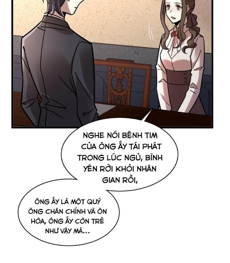 Quỷ Bí Chi Chủ: Chapter 58
