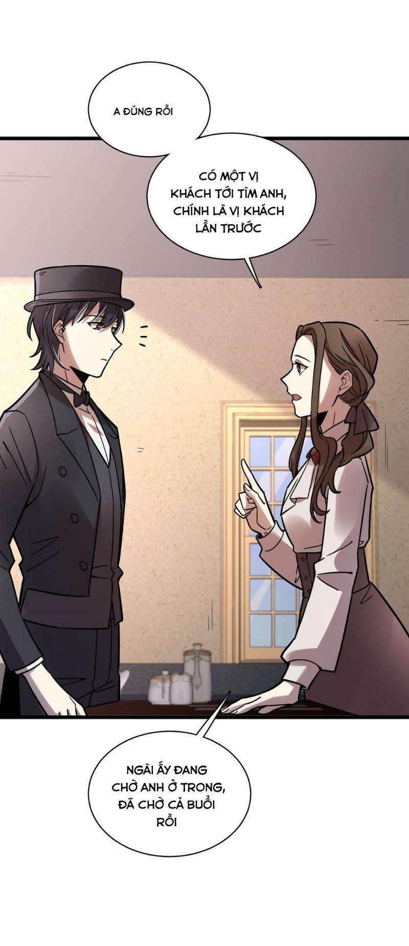 Quỷ Bí Chi Chủ: Chapter 58