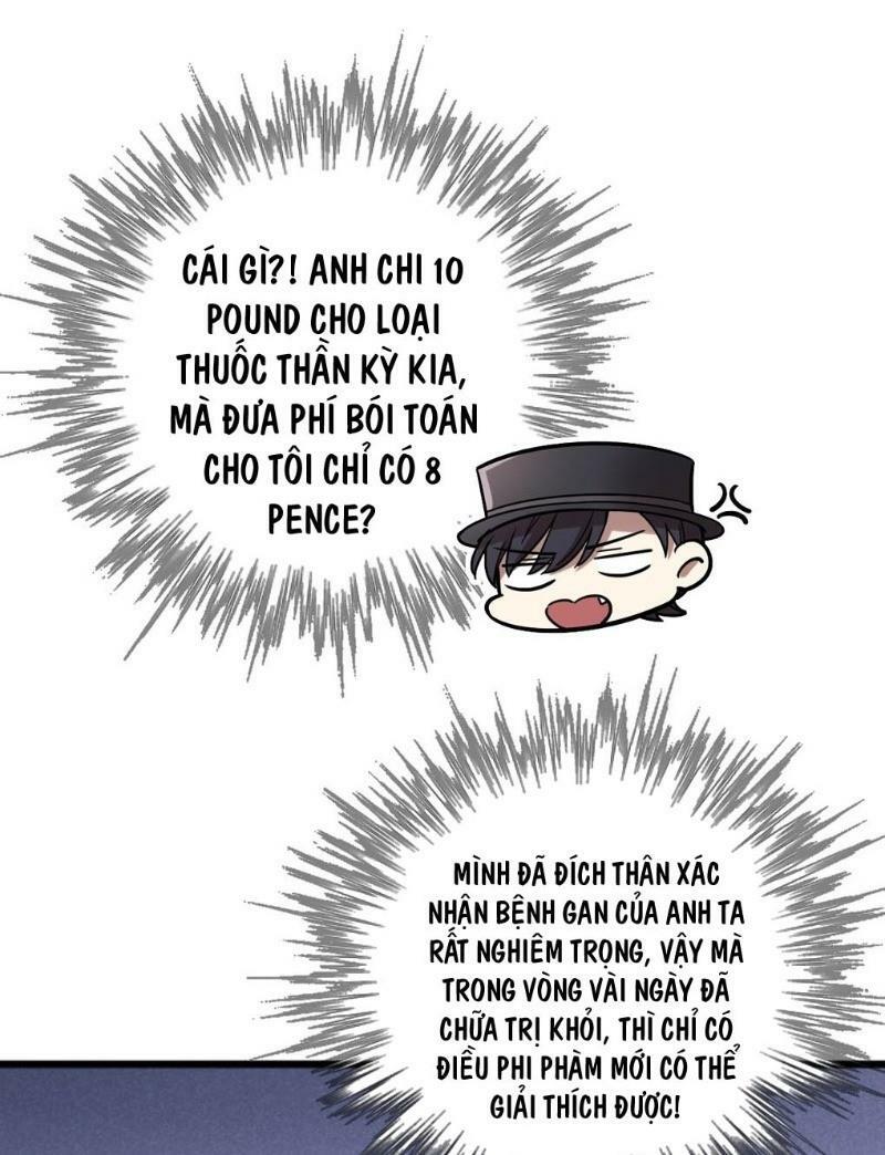 Quỷ Bí Chi Chủ: Chapter 58