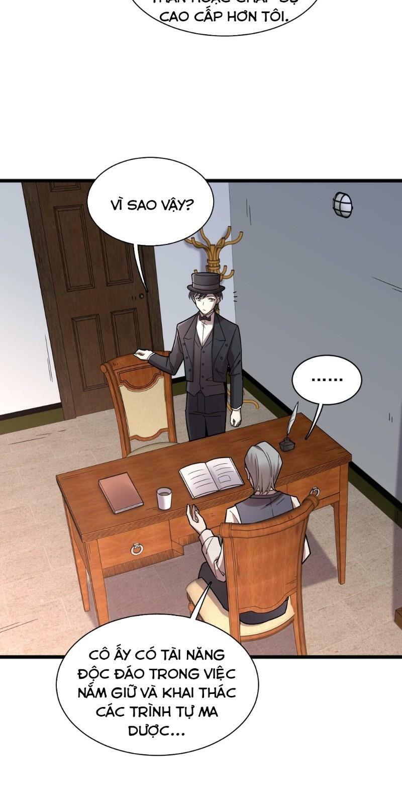 Quỷ Bí Chi Chủ: Chapter 59