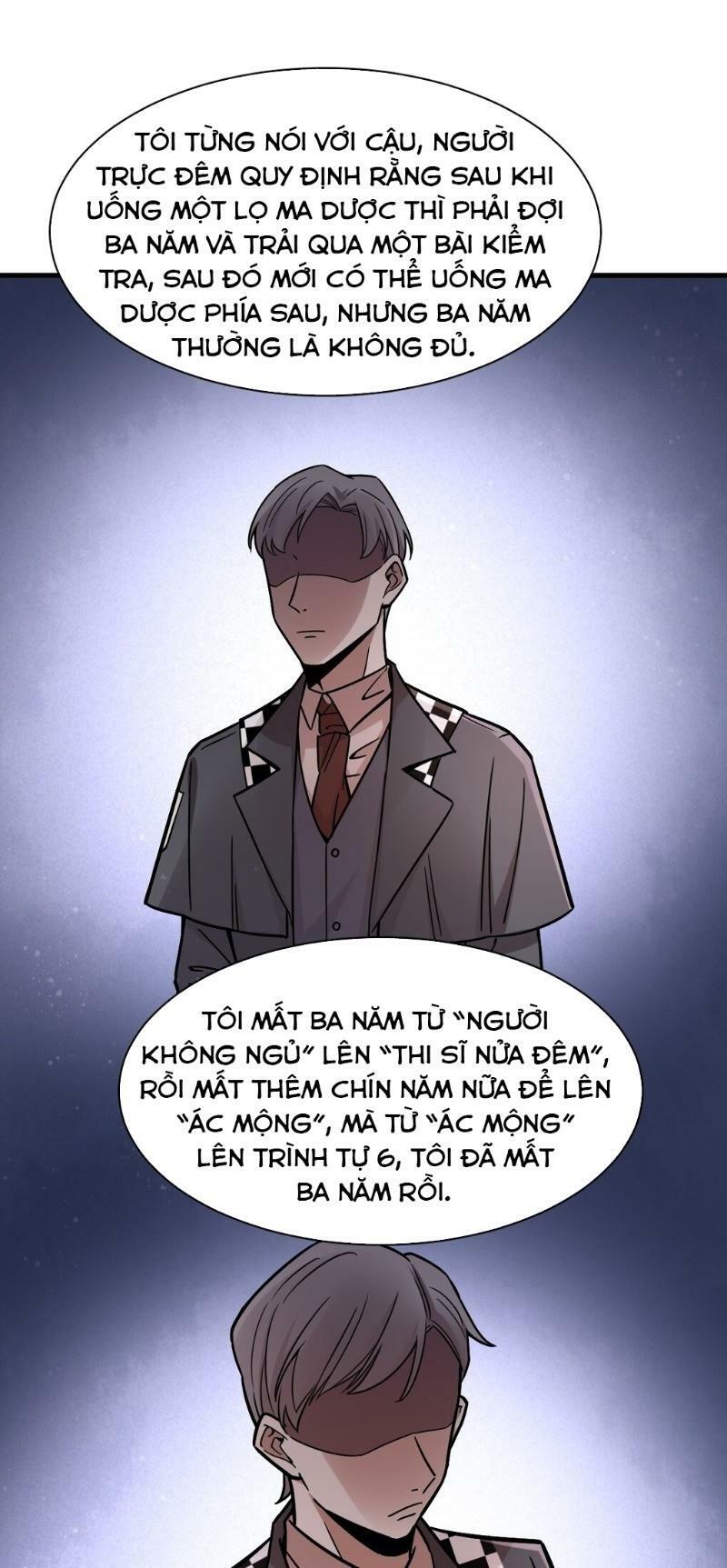 Quỷ Bí Chi Chủ: Chapter 59