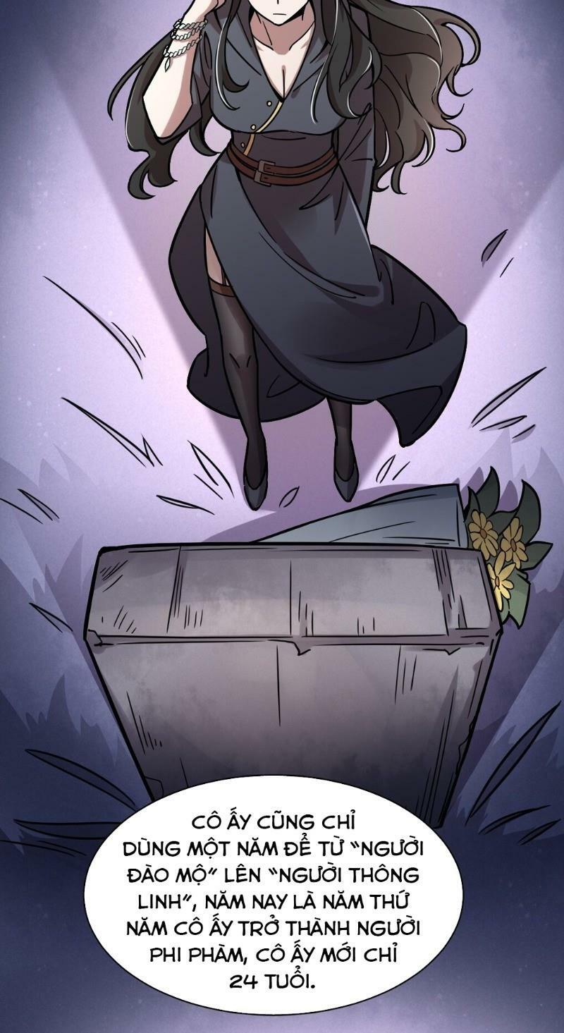 Quỷ Bí Chi Chủ: Chapter 59
