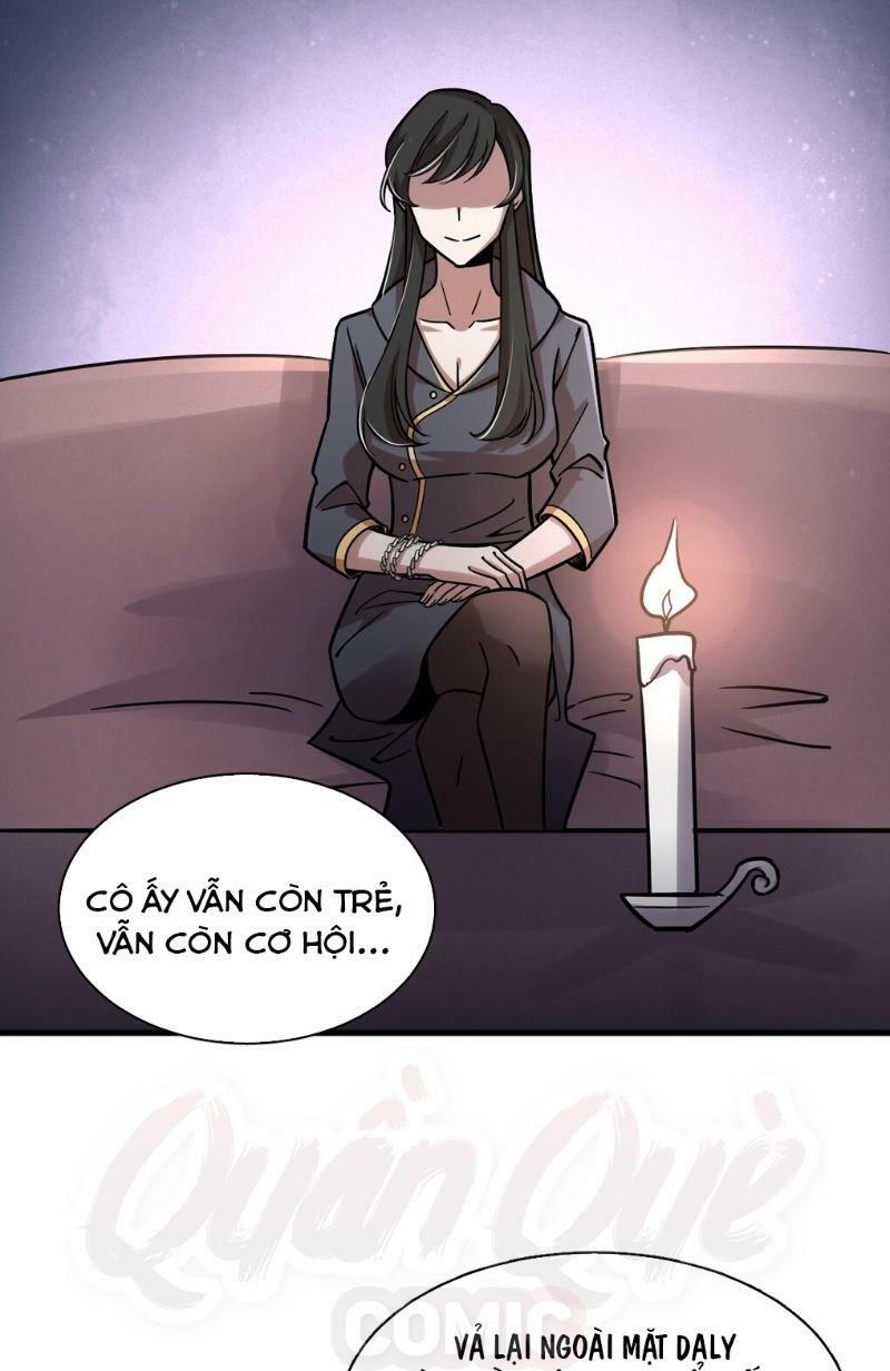 Quỷ Bí Chi Chủ: Chapter 59
