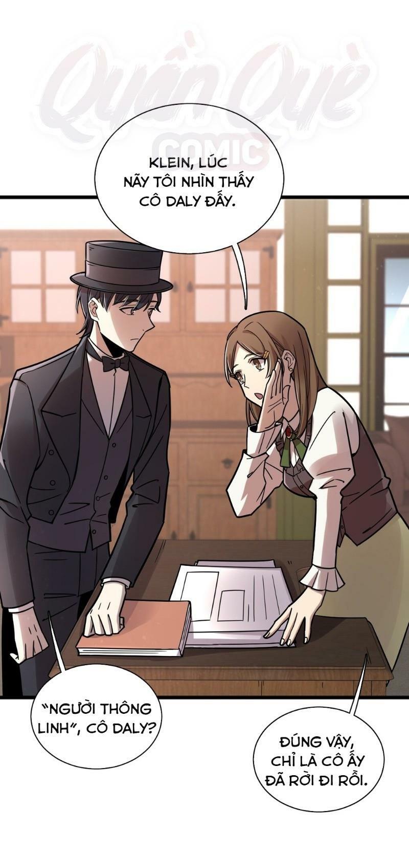 Quỷ Bí Chi Chủ: Chapter 59