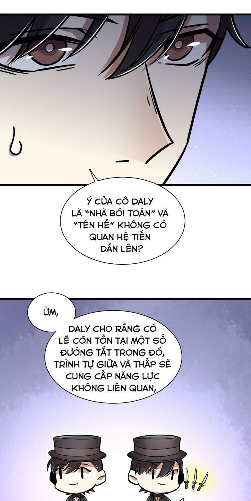 Quỷ Bí Chi Chủ: Chapter 59