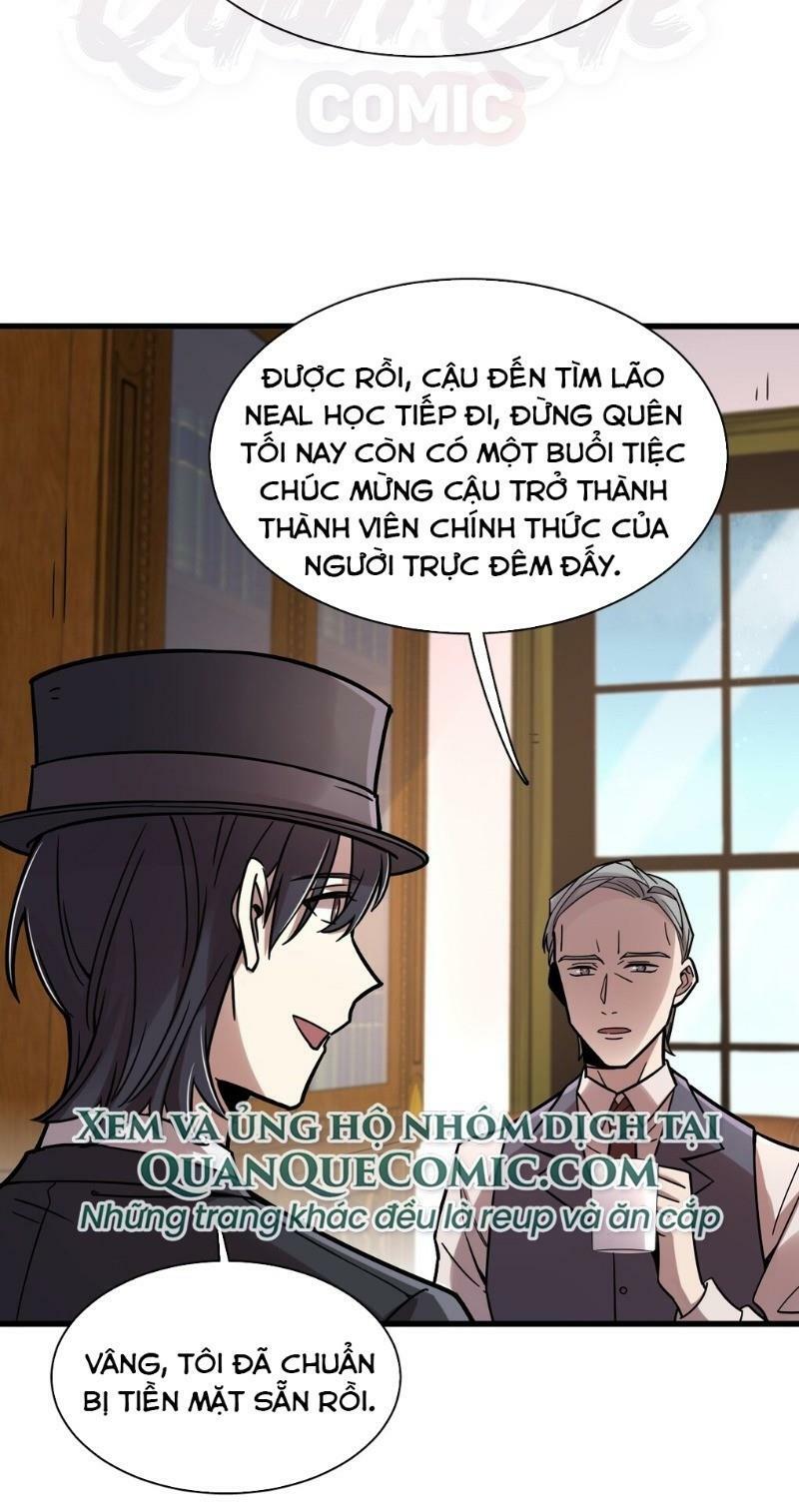 Quỷ Bí Chi Chủ: Chapter 59