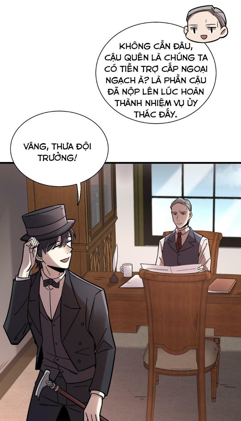 Quỷ Bí Chi Chủ: Chapter 59