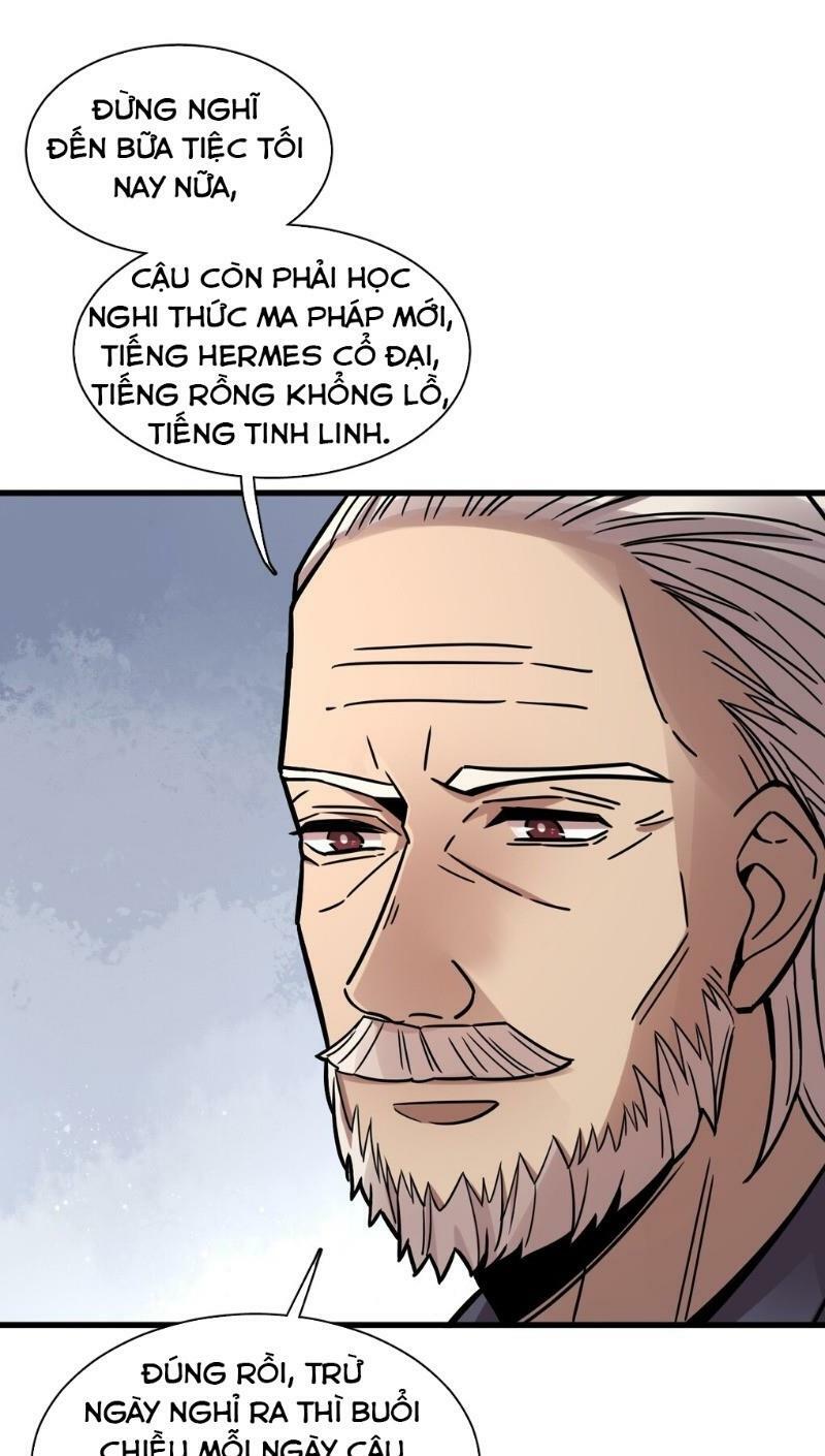 Quỷ Bí Chi Chủ: Chapter 59