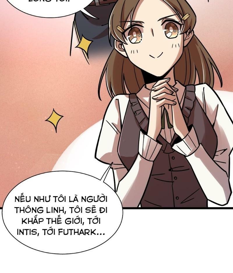 Quỷ Bí Chi Chủ: Chapter 59