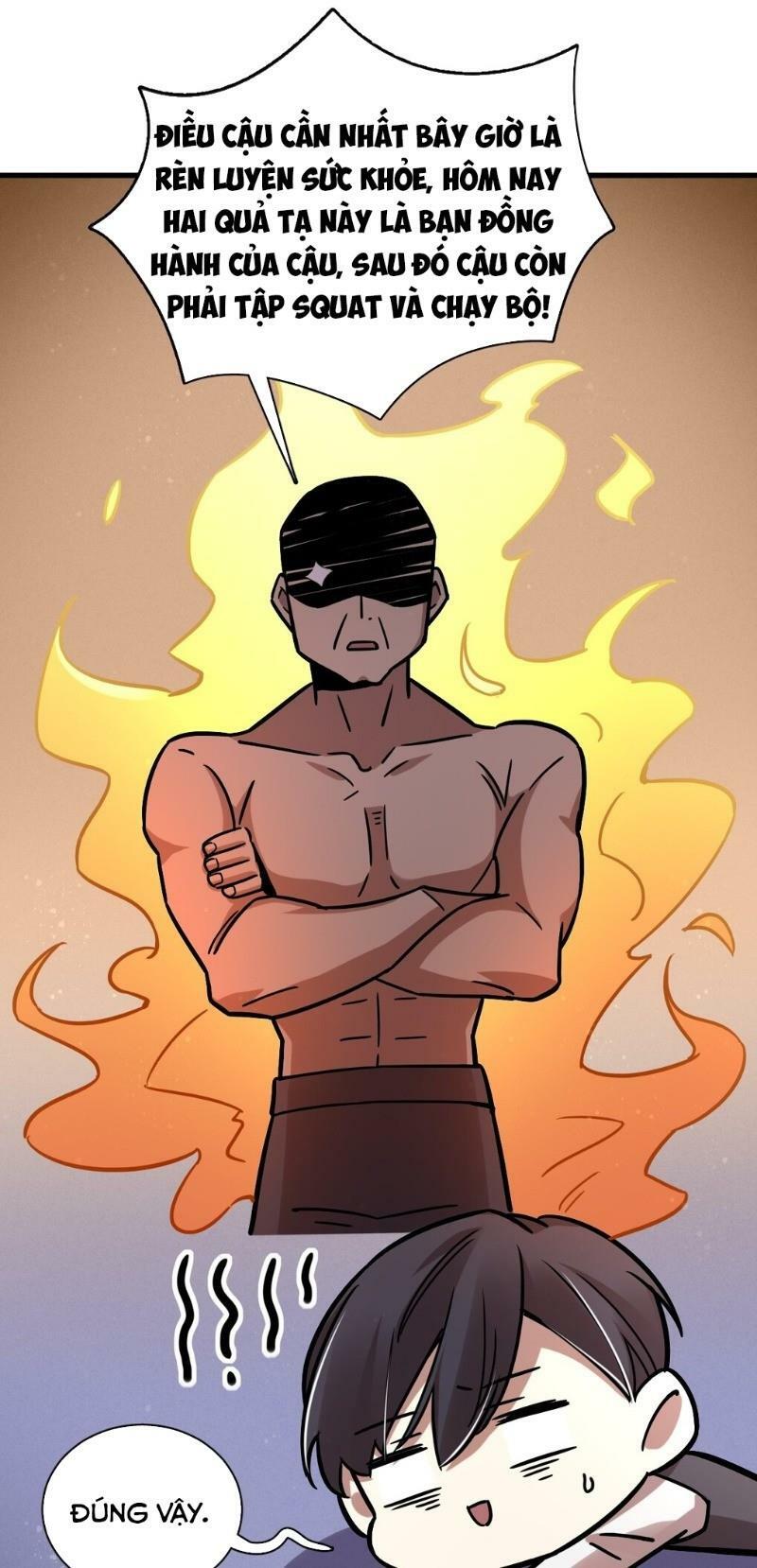 Quỷ Bí Chi Chủ: Chapter 59