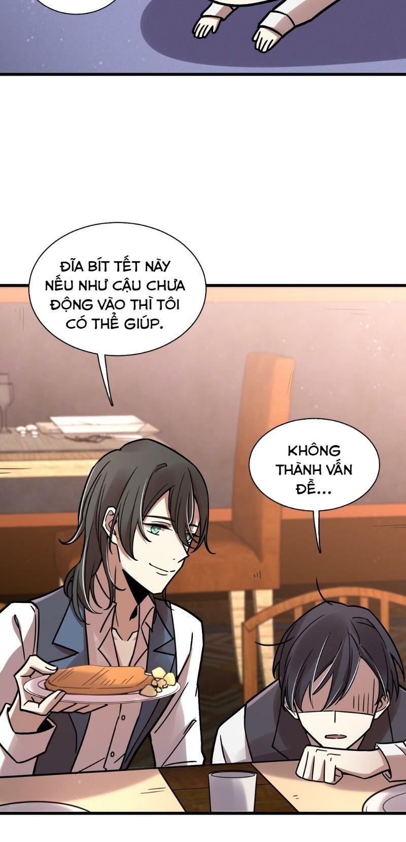 Quỷ Bí Chi Chủ: Chapter 59