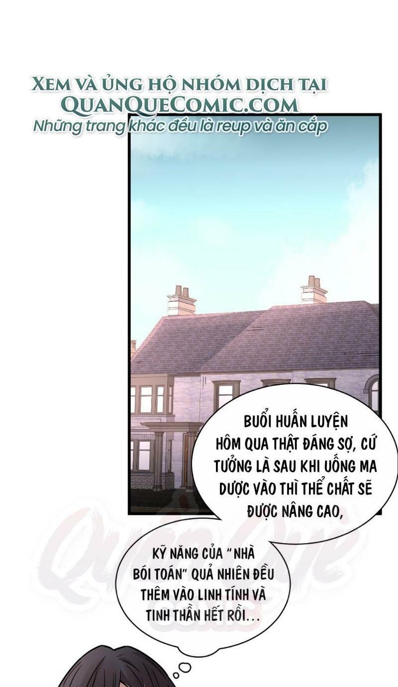 Quỷ Bí Chi Chủ: Chapter 60