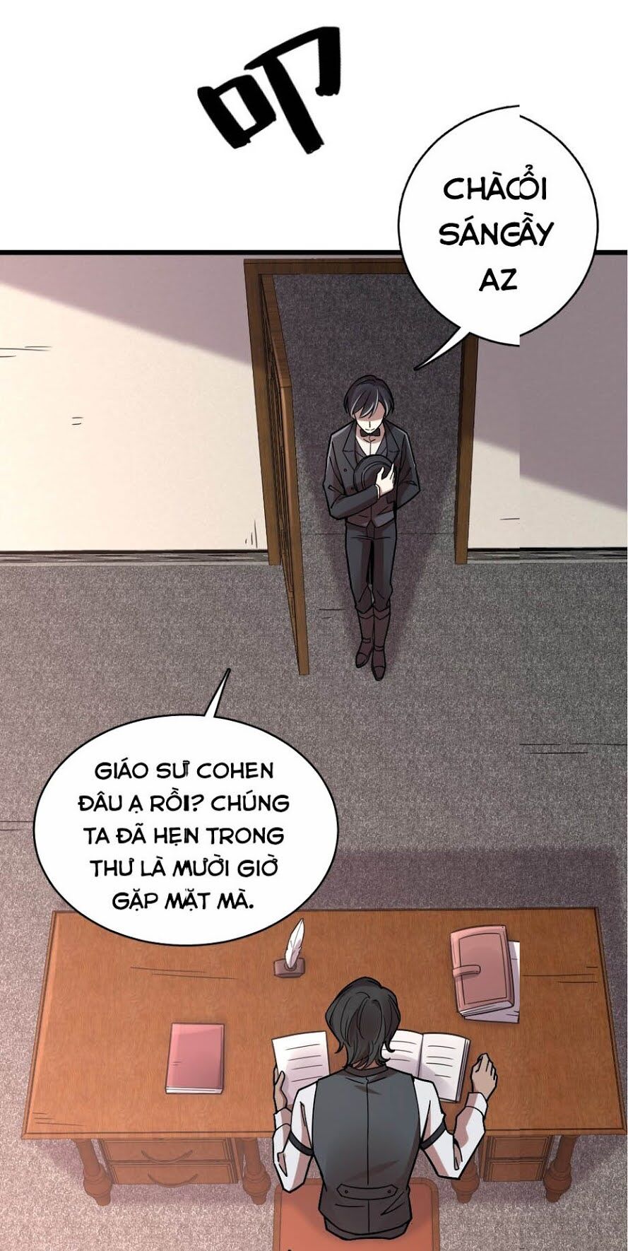 Quỷ Bí Chi Chủ: Chapter 60