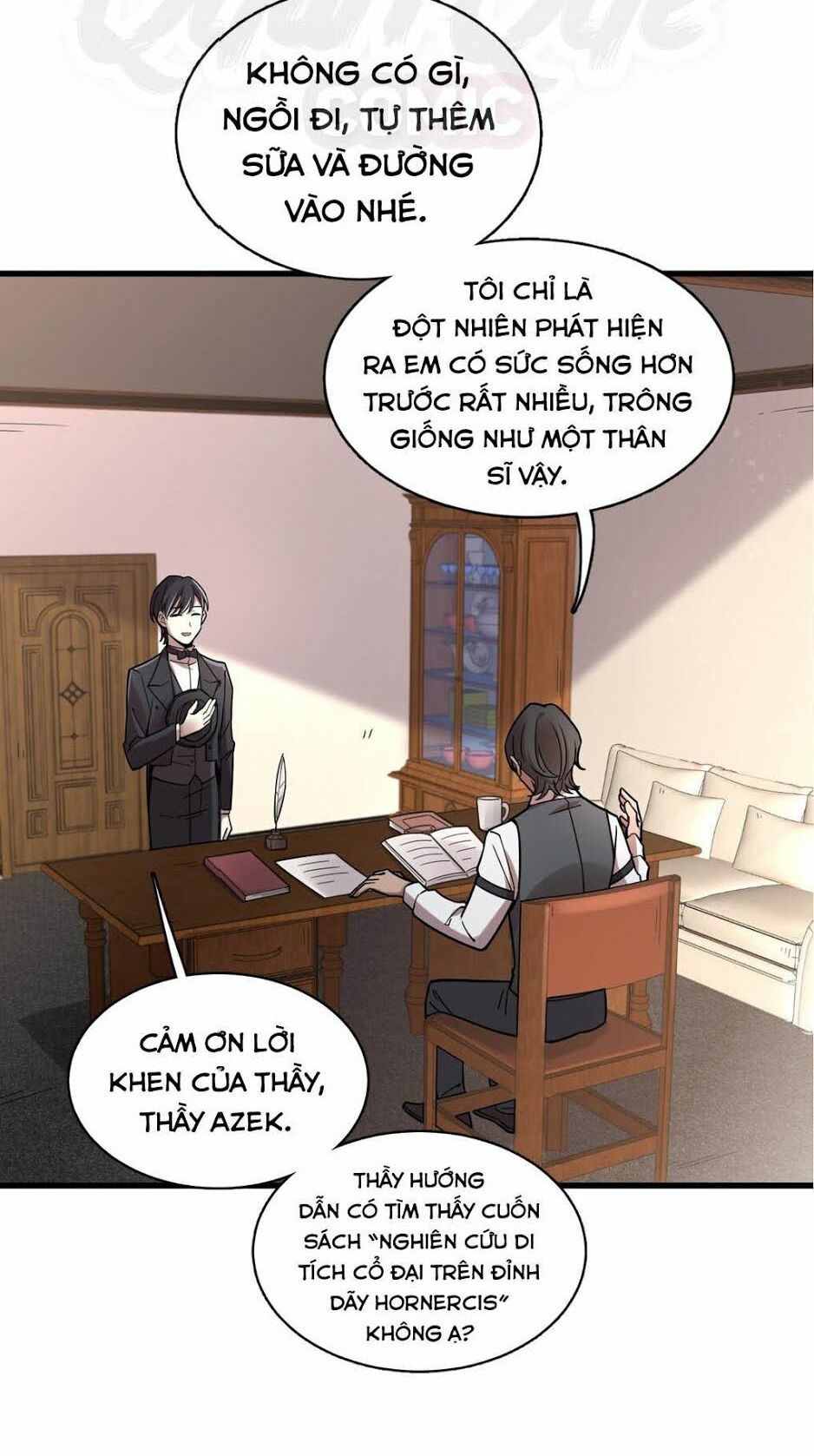 Quỷ Bí Chi Chủ: Chapter 60